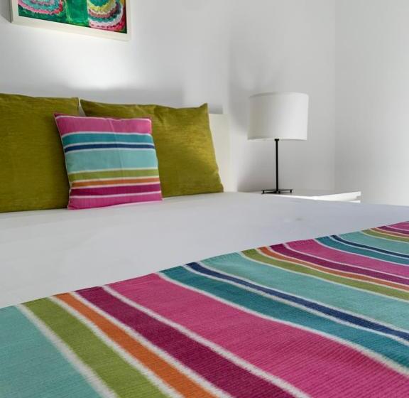 高级园景房, Casa Branca