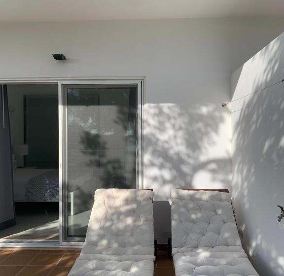 高级园景房, Casa Branca