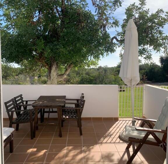 高级园景房, Casa Branca