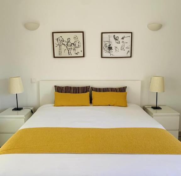 标准间带游泳池, Casa Branca