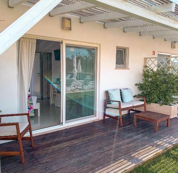 标准间带游泳池, Casa Branca