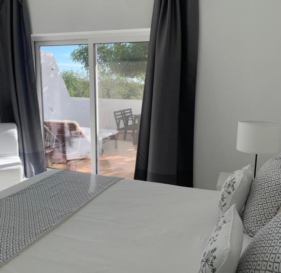 高级园景房, Casa Branca