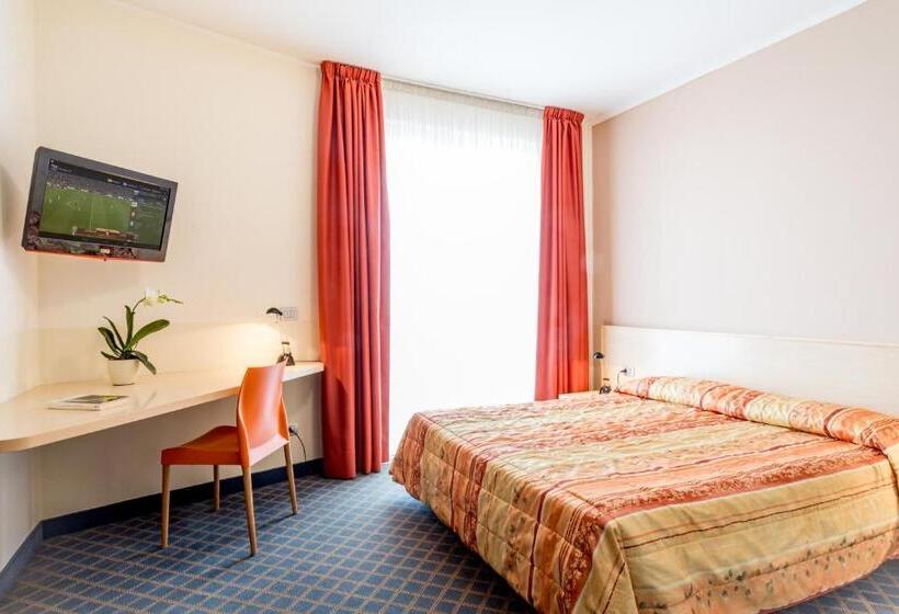 חדר סטנדרט נוף לאגם, San Vito