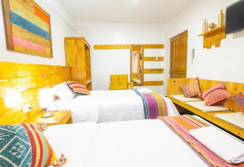 חדר משפחתי, Sosa House