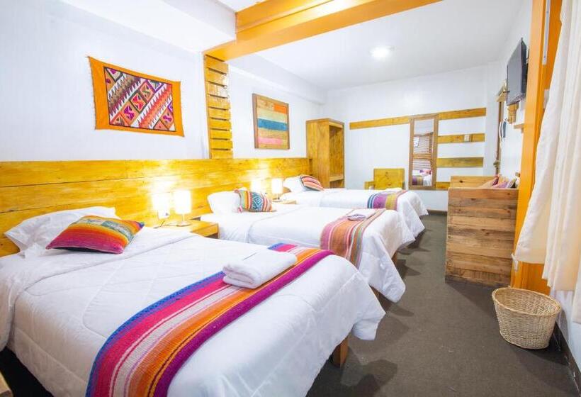 חדר משפחתי, Sosa House