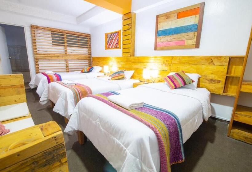 חדר משפחתי, Sosa House