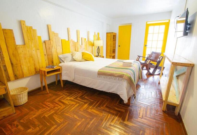 חדר סטנדרט עם מיטת קינג, Sosa House