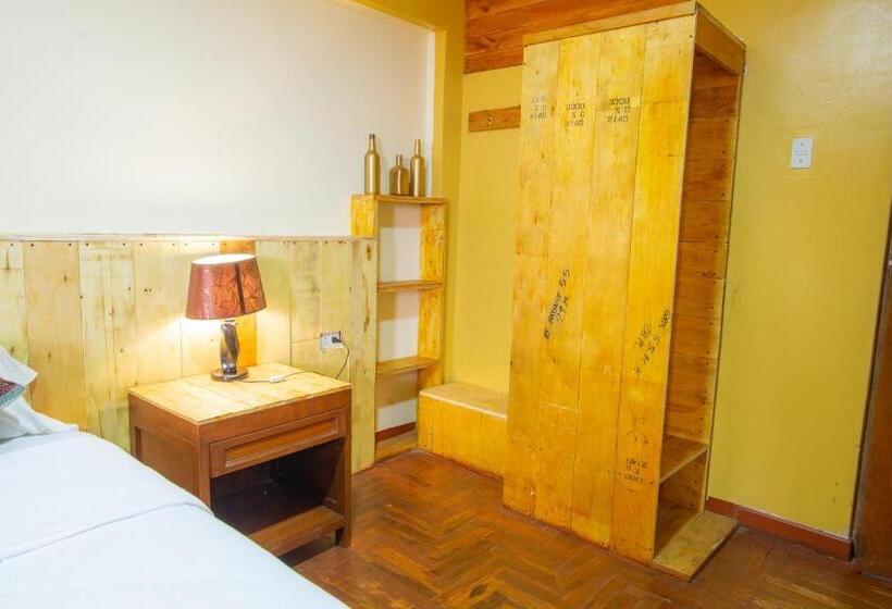 חדר סופריור עם מיטת קינג, Sosa House