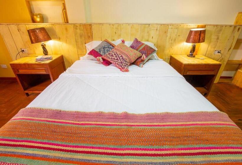 חדר סופריור עם מיטת קינג, Sosa House