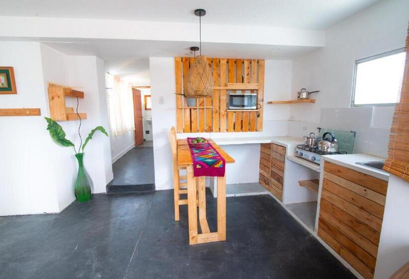 דירת חדר, Sosa House