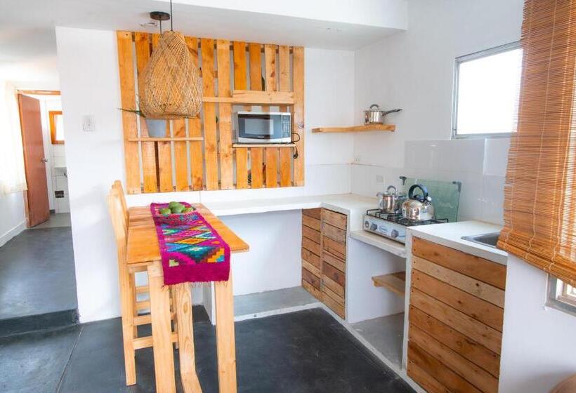 דירת חדר, Sosa House