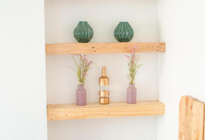 דירת חדר, Sosa House