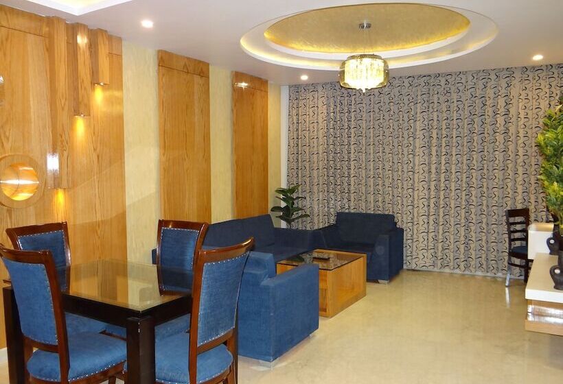 프레지덴셜 스위트, Tridev