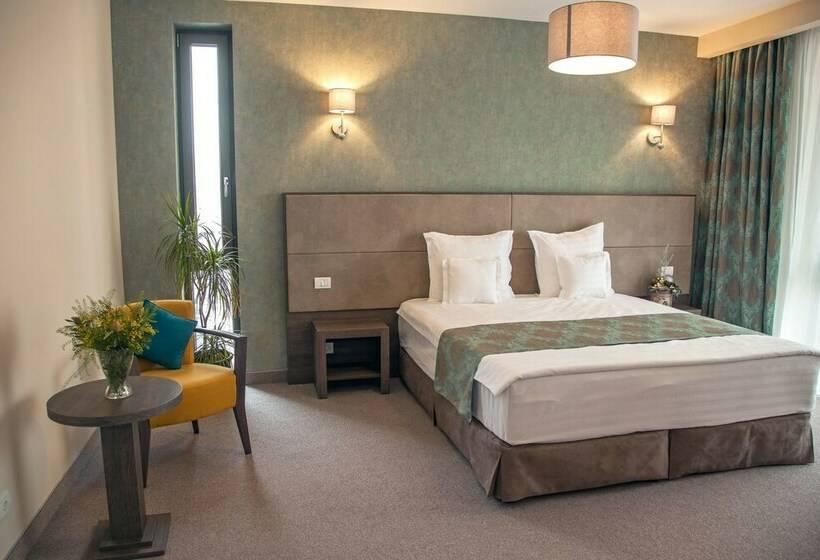 高级大房间, Victoria Bulevard