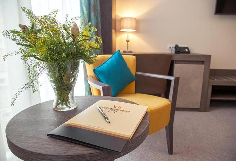 高级大房间, Victoria Bulevard