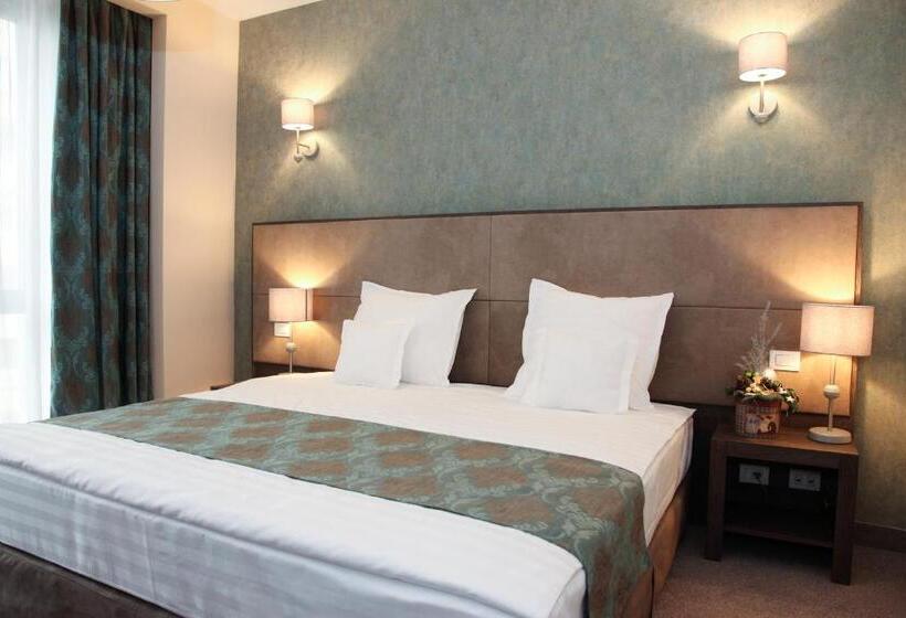 小型套房, Victoria Bulevard