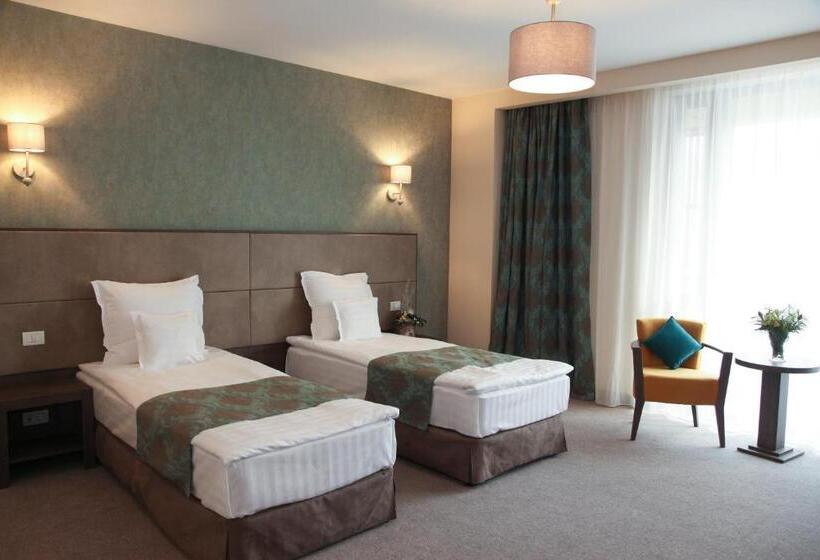 高级大房间, Victoria Bulevard