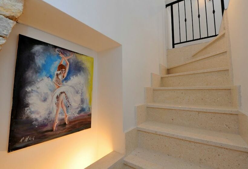 디럭스 룸 도시 전망, Ibella Luxury Rooms