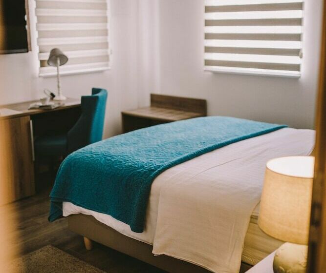 디럭스 룸 도시 전망, Ibella Luxury Rooms