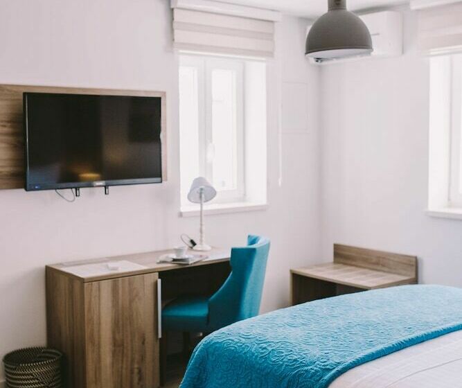 اتاق لوکس با چشم‌انداز شهر, Ibella Luxury Rooms