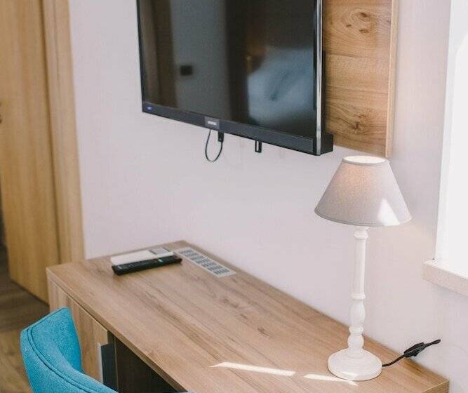 디럭스 룸 도시 전망, Ibella Luxury Rooms