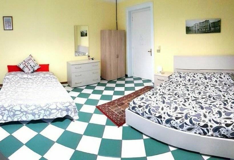 스탠다드 룸 더블 침대, Nightstars B&b