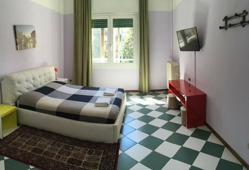 Трехместный Номер Классика, Nightstars B&b