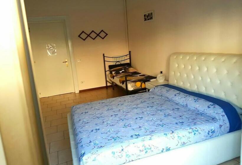 Номер Стандарт Двуспальная Кровать, Nightstars B&b