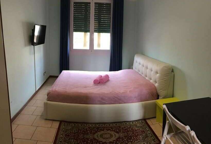 스탠다드 룸 더블 침대, Nightstars B&b