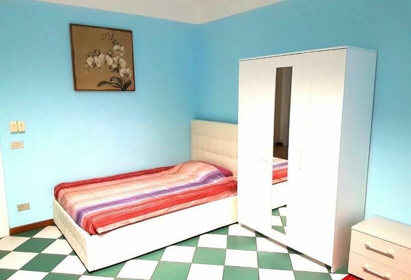 Трехместный Номер Deluxe, Nightstars B&b