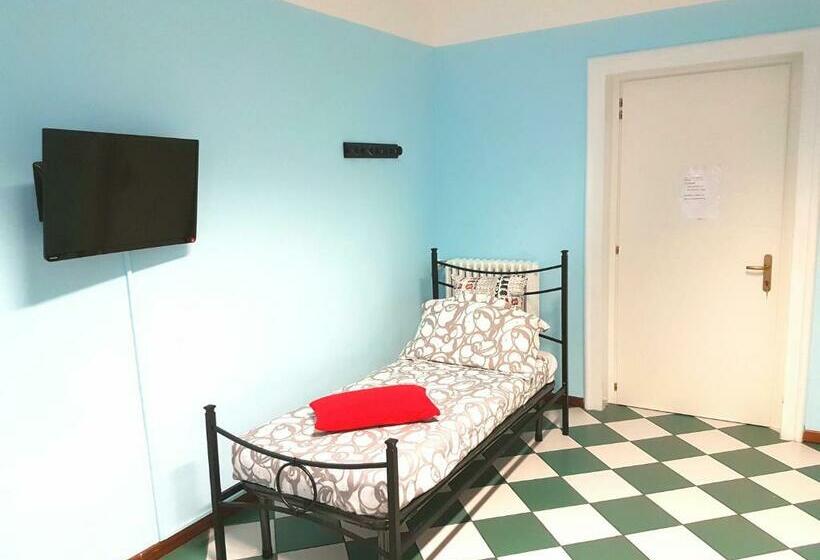 디럭스 트리플 룸, Nightstars B&b