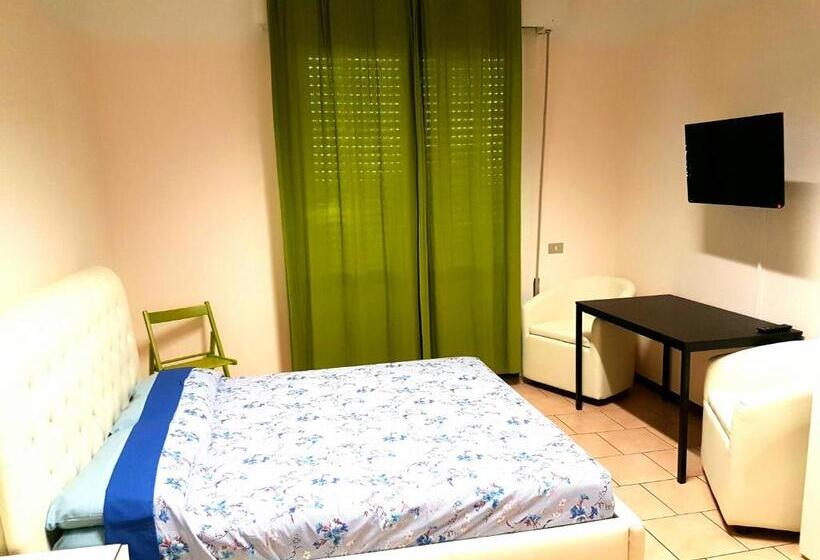 Номер Стандарт, Nightstars B&b