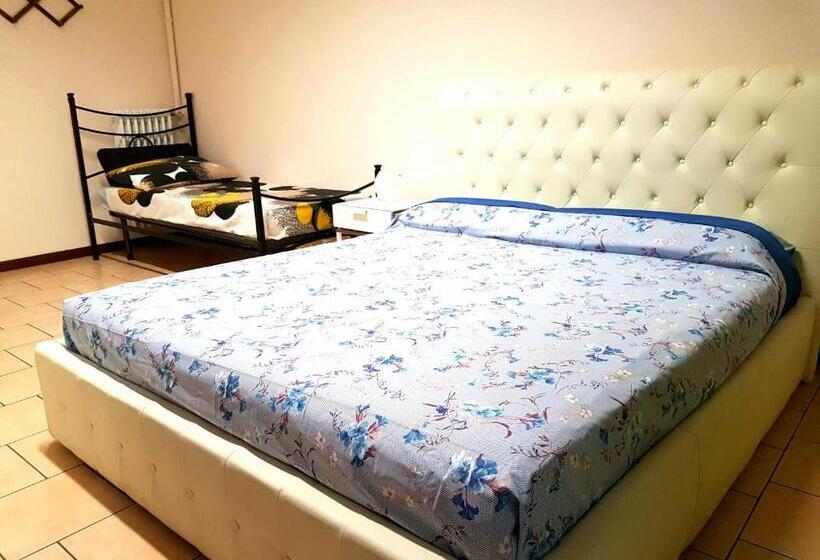 스탠다드 룸, Nightstars B&b