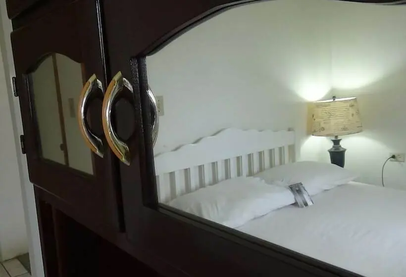 آپارتمان 1 خوابه, Hacienda Tropical Guest House