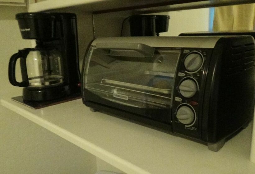 דירת חדר, Hacienda Tropical Guest House