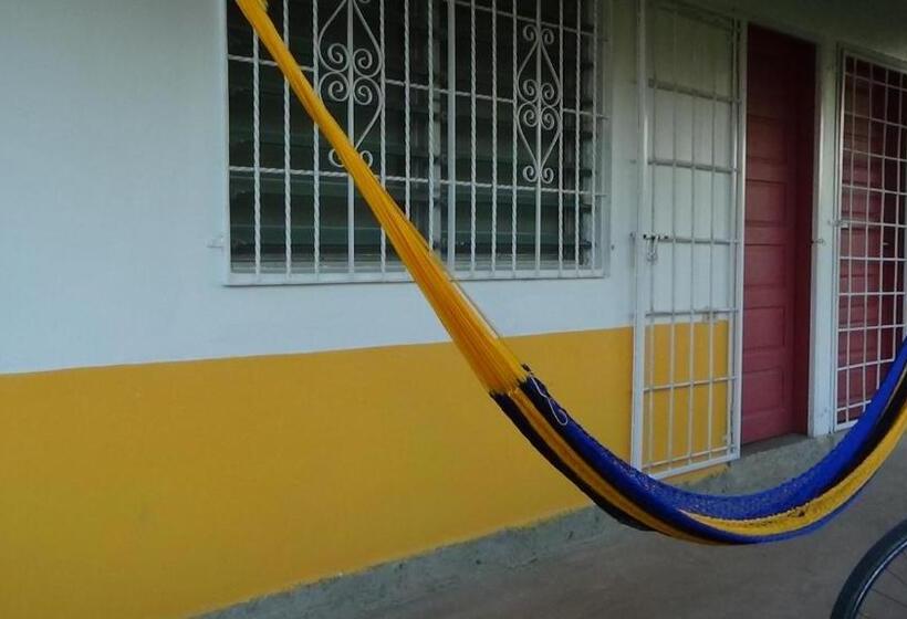 Апартаменты 1 Спальня, Hacienda Tropical Guest House