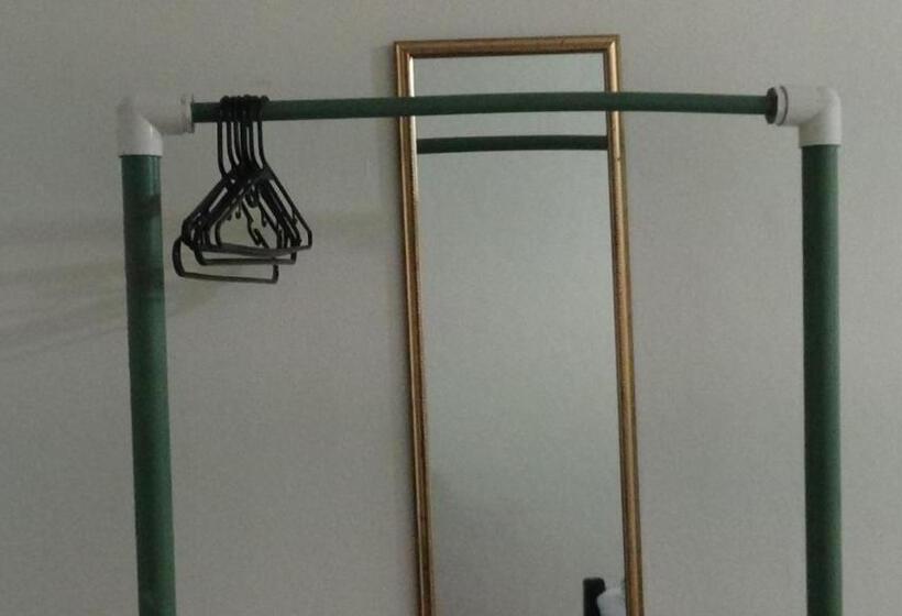 חדר סטנדרט לשלושה, Hacienda Tropical Guest House