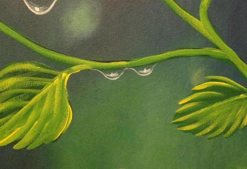 דירת חדר בקומת קרקע, Hacienda Tropical Guest House