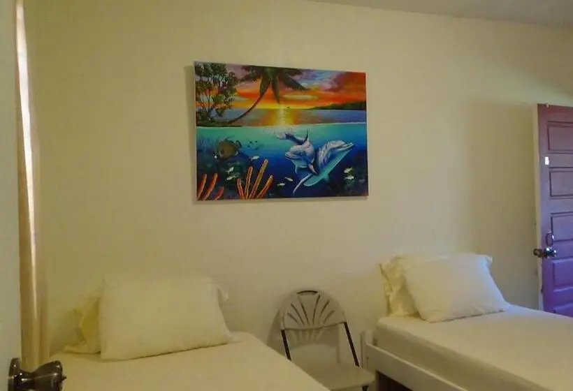 اتاق استاندارد, Hacienda Tropical Guest House