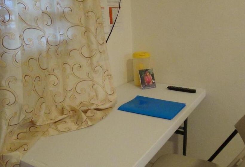 Номер Стандарт, Hacienda Tropical Guest House