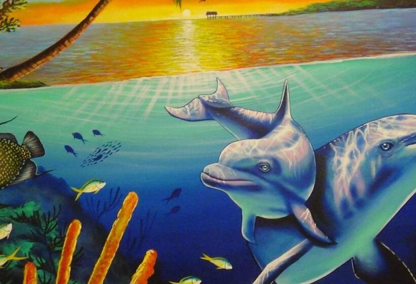 חדר סטנדרט, Hacienda Tropical Guest House