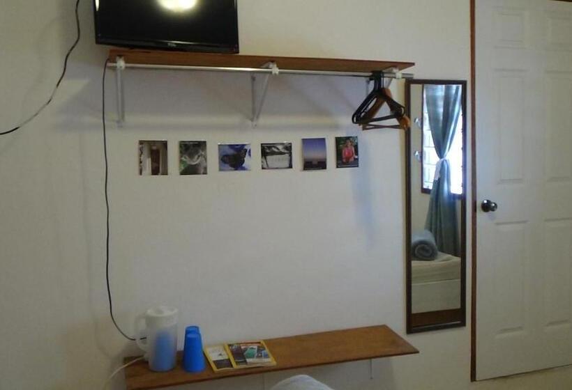 Номер Стандарт, Hacienda Tropical Guest House