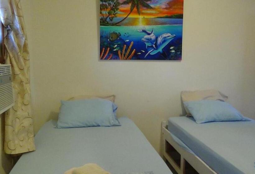 חדר סטנדרט, Hacienda Tropical Guest House