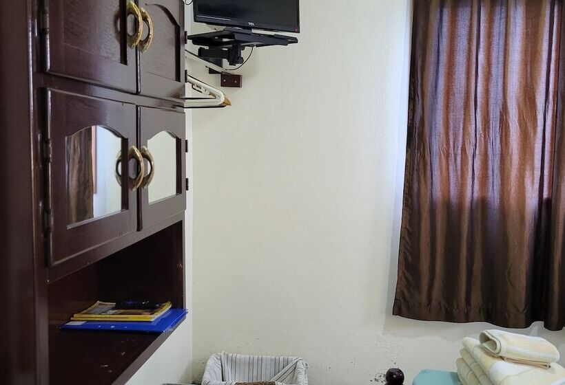 דירת חדר, Hacienda Tropical Guest House