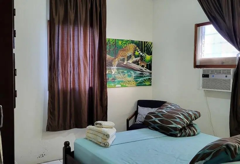 آپارتمان 1 خوابه, Hacienda Tropical Guest House