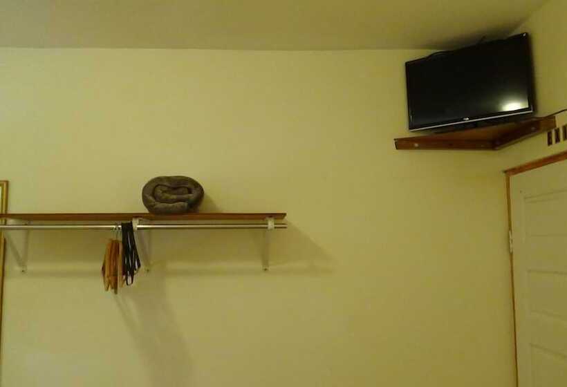 דירת חדר בקומת קרקע, Hacienda Tropical Guest House