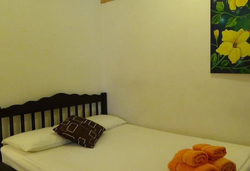 דירת חדר בקומת קרקע, Hacienda Tropical Guest House