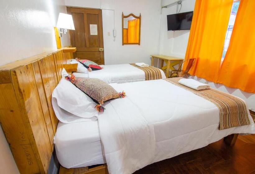 חדר סטנדרט נוף לגינה, Sosa House