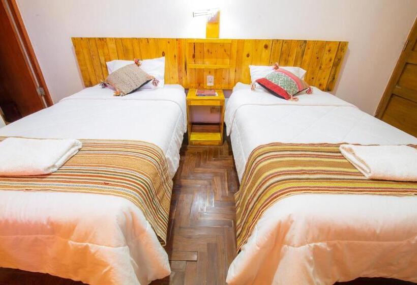 חדר סטנדרט נוף לגינה, Sosa House