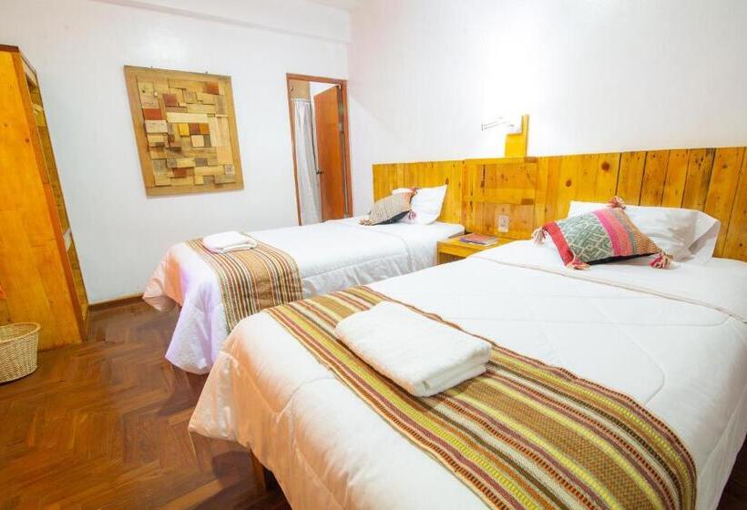 חדר סטנדרט נוף לגינה, Sosa House